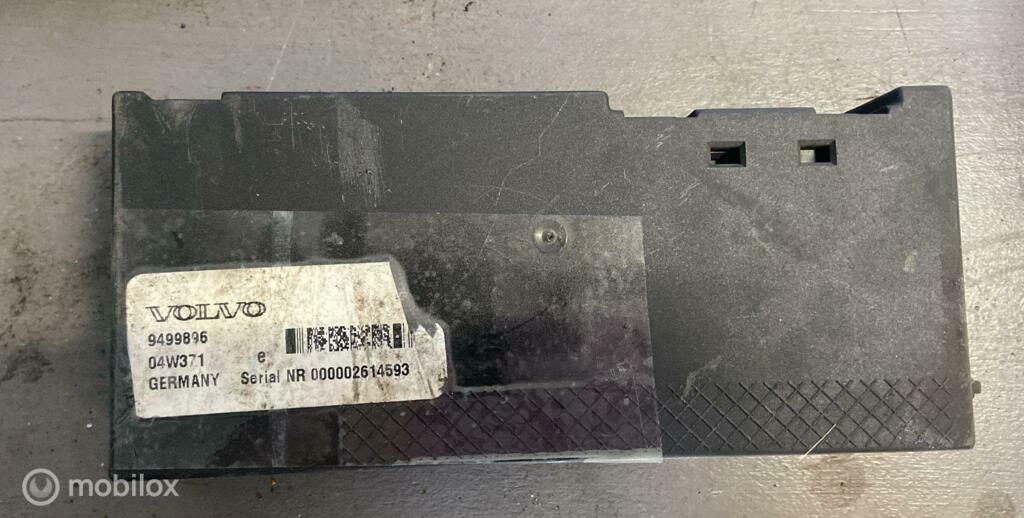 Module navigatie Volvo V50 ('04-'12) 9498896, Ophalen of Verzenden, Gebruikt
