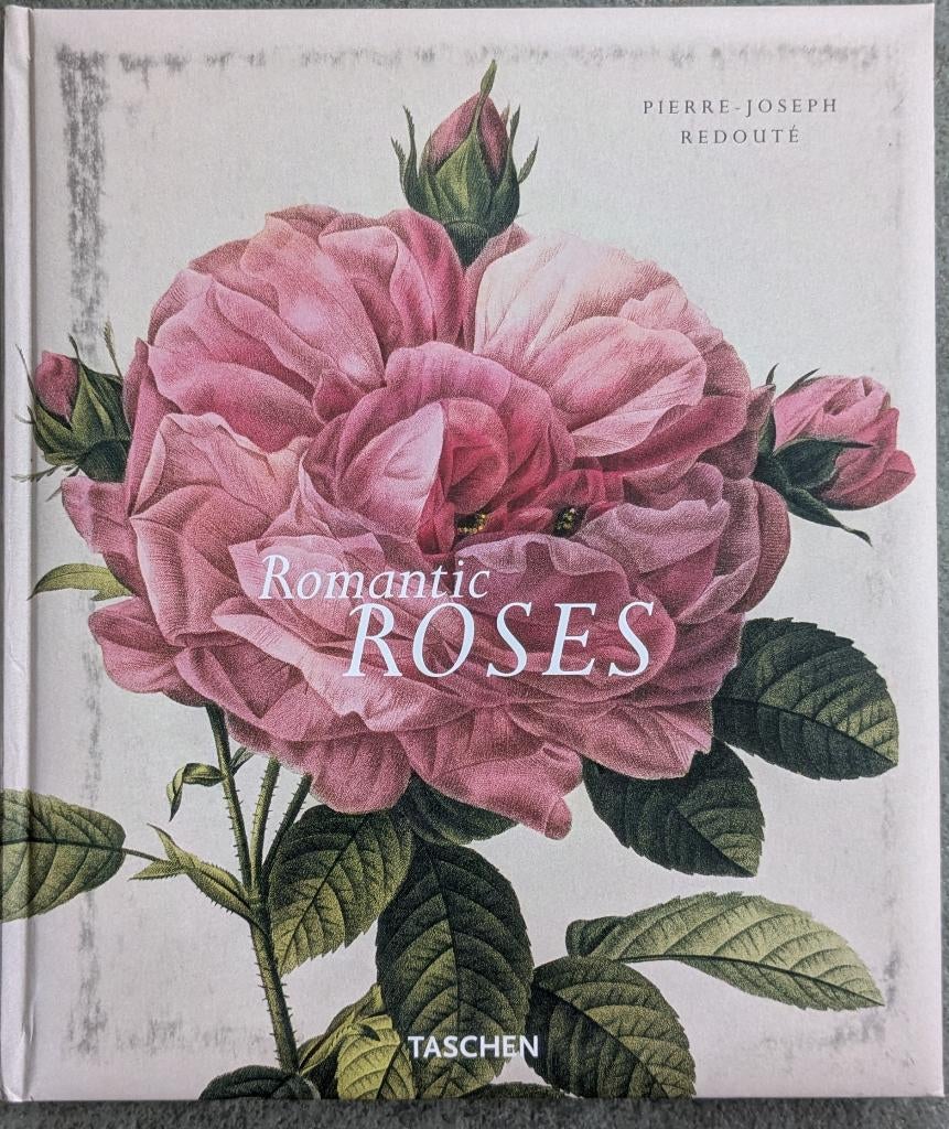 Pierre-Joseph. Redouté. Romantic Roses., Gelezen, Ophalen of Verzenden, Redouté, Pierre-Joseph, Tekenen en Schilderen