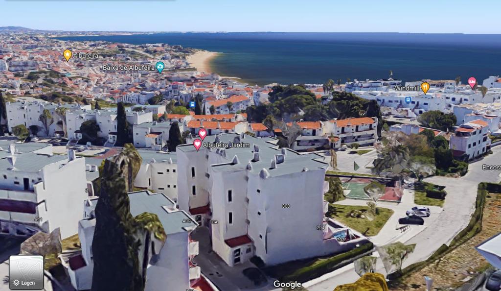 Te huur: Studio met zeezicht - Albufeira, Portugal, Vakantie, Vakantiehuizen | Portugal, Recreatiepark, Appartement, 1 slaapkamer