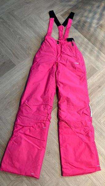 Skibroek Ski Broek Wed’ze PNF pull’n fit roze 152, Sport en Fitness, Skiën en Langlaufen, Overige merken, 100 tot 140 cm, Ophalen of Verzenden
