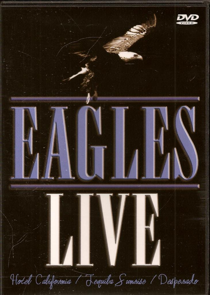 The Eagles - Live, Alle leeftijden, Ophalen of Verzenden, Nieuw in verpakking, Muziek en Concerten