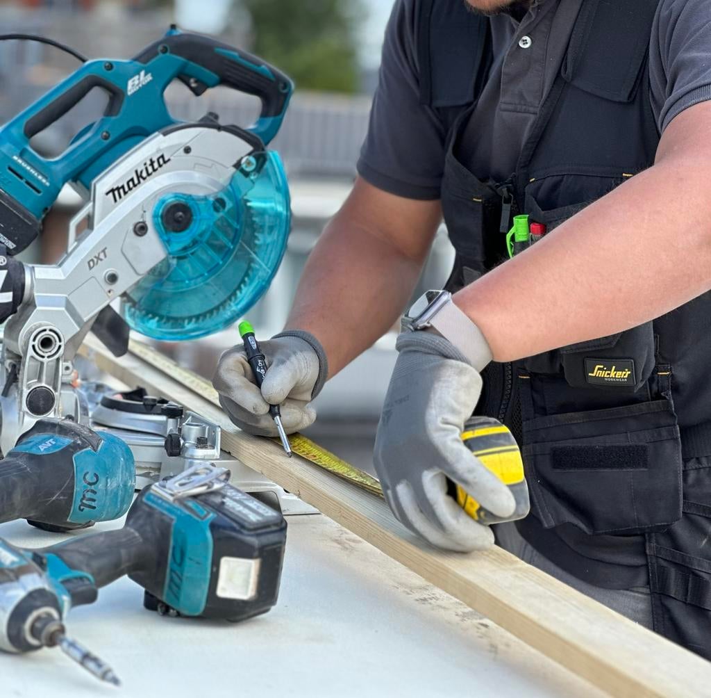 Aannemer, timmerman gezocht? Verbouwing en renovatie!, Garantie, Verbouw of Aanbouw