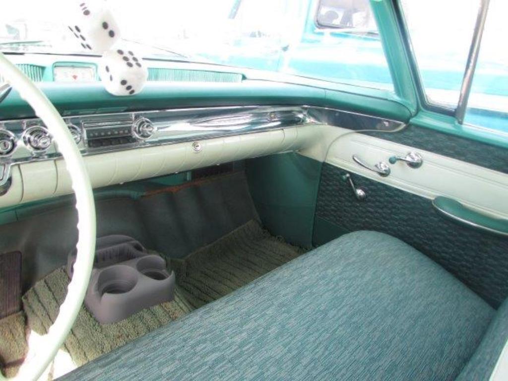 oldsmobile 1958 coupe, foto 11