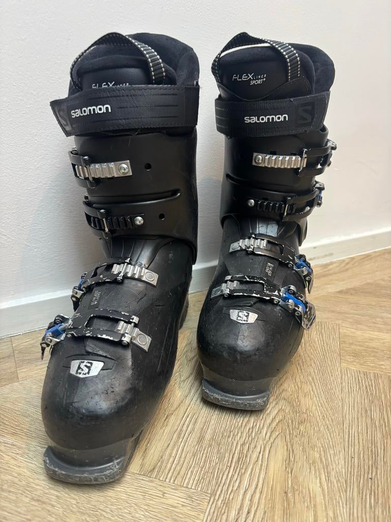 Skischoenen - maat 45, Ophalen, Gebruikt, Schoenen, Salomon