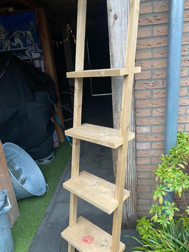 Decoratie trap, Ophalen, Zo goed als nieuw