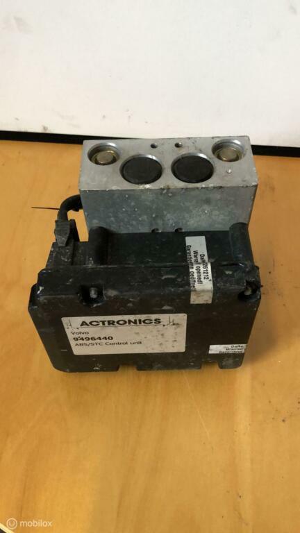 ABS pomp origineel Volvo C70  06540819008392, Gebruikt, Ophalen of Verzenden, Volvo, Volvo