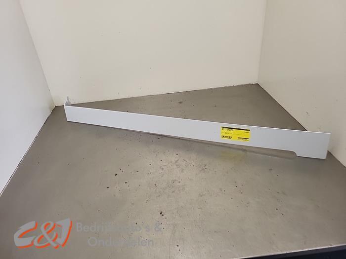 Schuifdeur Rail links van een Opel Vivaro, Auto-onderdelen, Gebruikt, -, -, Opel