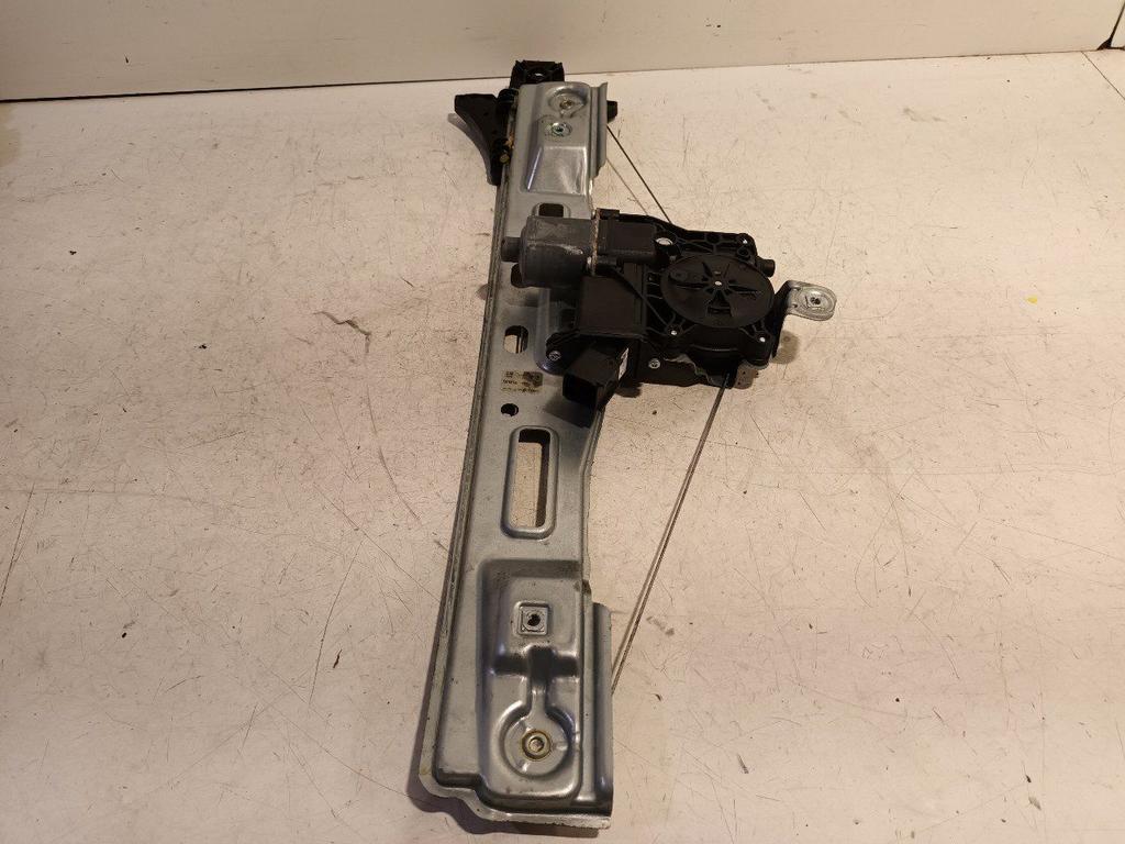 Raammechaniek elektrisch links achter Opel Zafira, Auto-onderdelen, Onderdelen@venauto.nl, Van der Ven Autorecycling B.V., Gebruikt