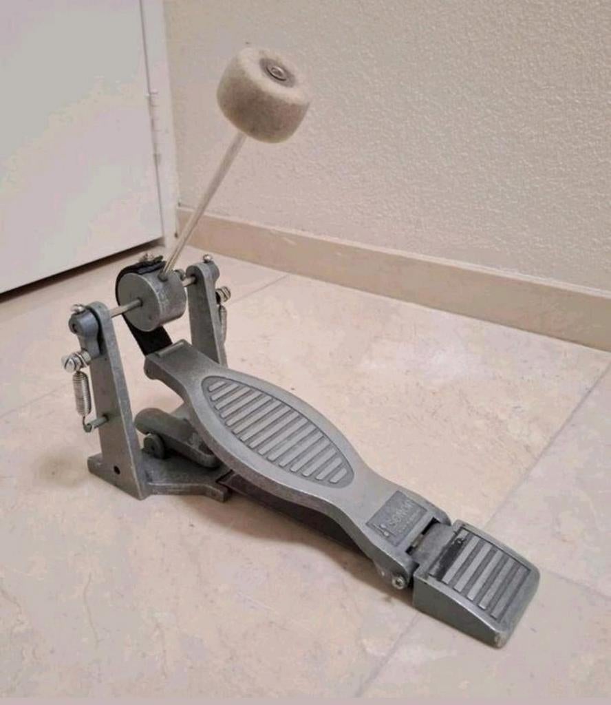 Sonor Germany vintage bass pedal baspedaal bas drumpedaal, Muziek en Instrumenten, Gebruikt, ., Drums of Percussie, Ophalen of Verzenden