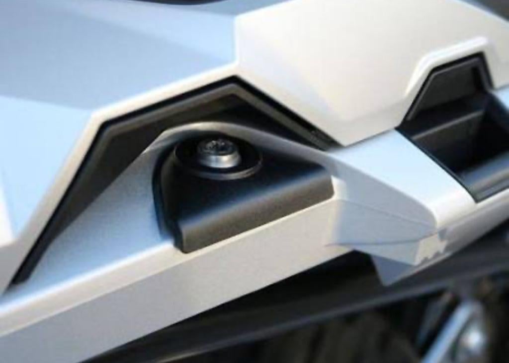 BMW afdekdoppen voor grijpgreepgaten, Verzenden, Nieuw