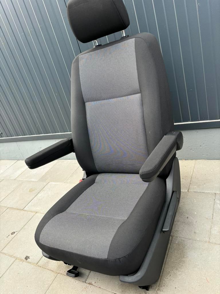 stoel links bestuurder volkswagen transporter t5 t6 austin, Auto-onderdelen, Interieur en Bekleding, Ophalen of Verzenden, Austin