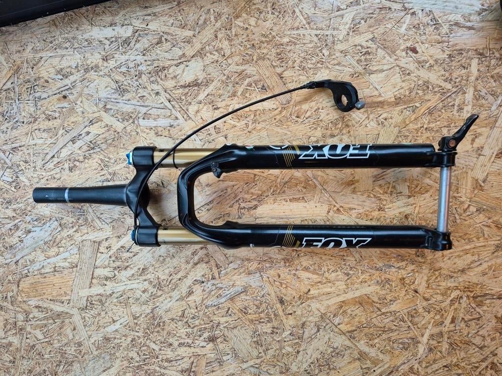 FOX Factory 32 ( 29er ), Ophalen of Verzenden, Gebruikt, Voorvork