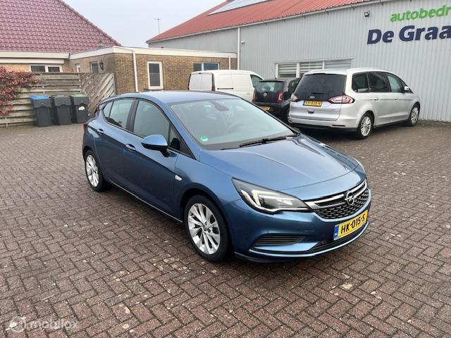 Opel Astra 1.4 Business+, Voorwielaandrijving, Gebruikt, 150 pk, Blauw