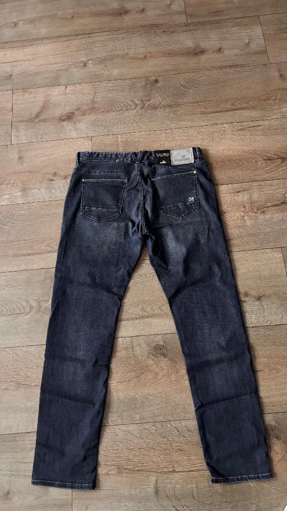 Jean’s, Kleding | Heren, Broeken en Pantalons, Blauw, Nieuw, Overige maten, Ophalen of Verzenden