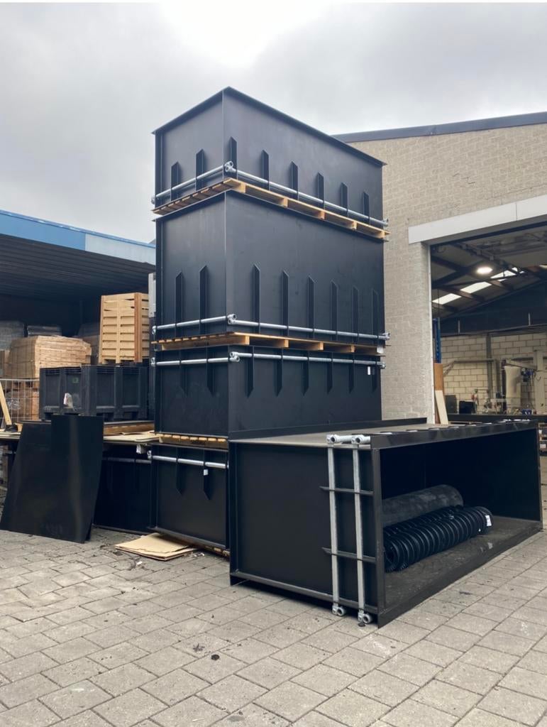 Hdpe vijvers nu nog een paar op voorraad, Tuin en Terras, Ophalen, Nieuw