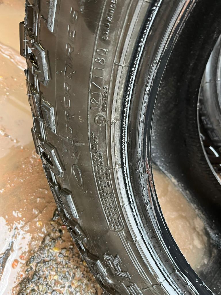 Cooper discoverer STT pro 305/55/R20 all terrain, Verzenden, Nieuw, All Season, Band(en)