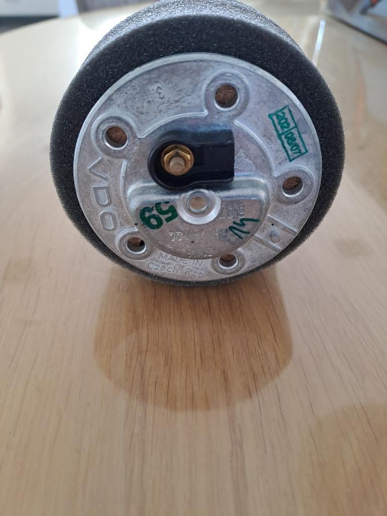VDO Buisvlotter - Brandstoftank Sensor, Ophalen of Verzenden, Gebruikt