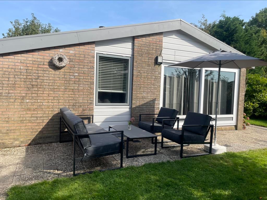 VAKANTIEHUIS NEDERLAND IJSSELMEER ANDIJK 6 personen te huur, Noord-Holland, Recreatiepark, Chalet, Bungalow of Caravan, Open haard