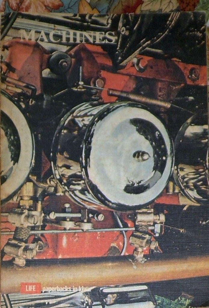 Machines [de kleine wetenschapserie], Boeken, Ophalen of Verzenden, Zo goed als nieuw, Bouwkunde