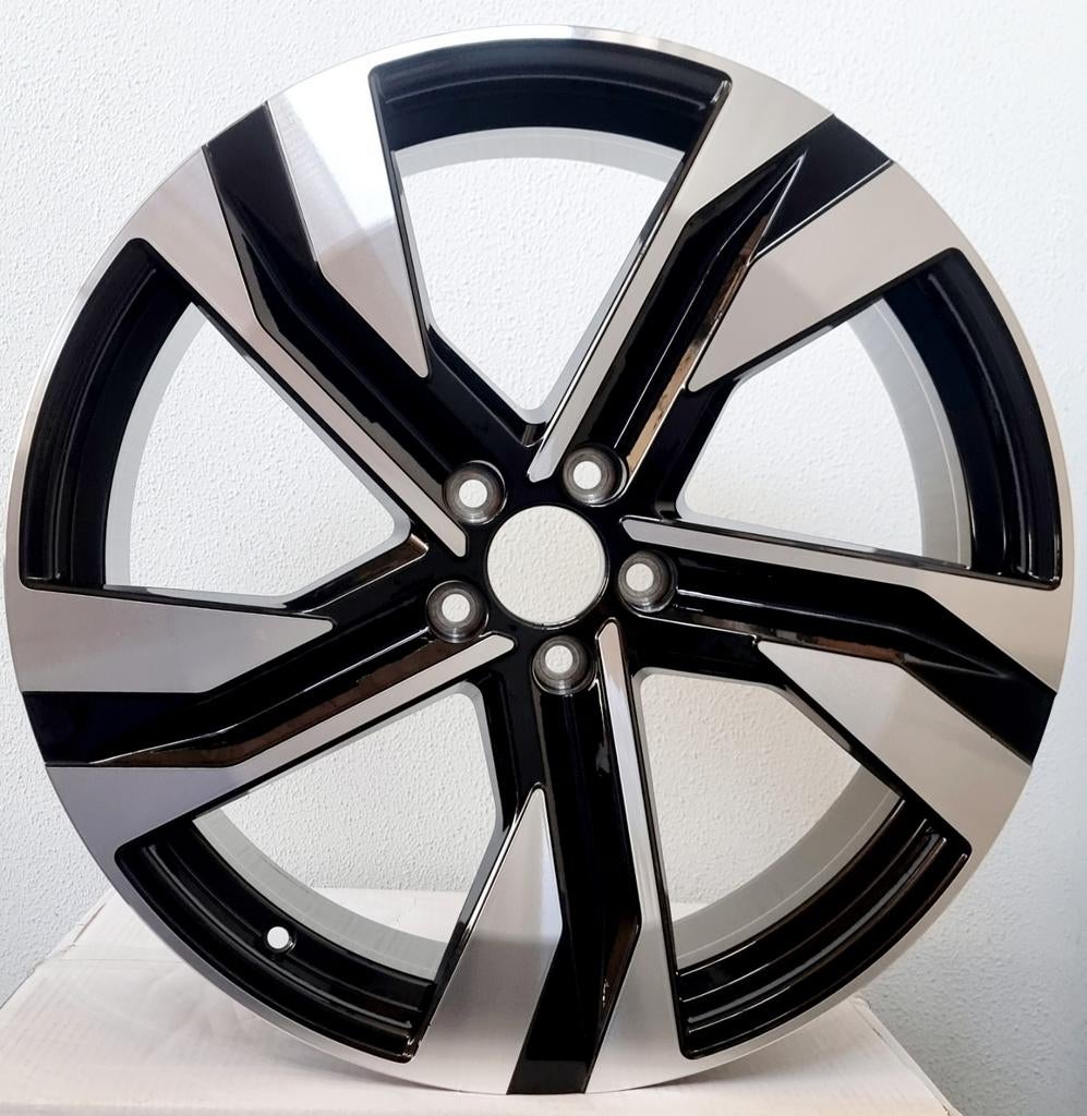 20" velgen R Line Look 5x108 nieuw past Volvo Ford Jaguar