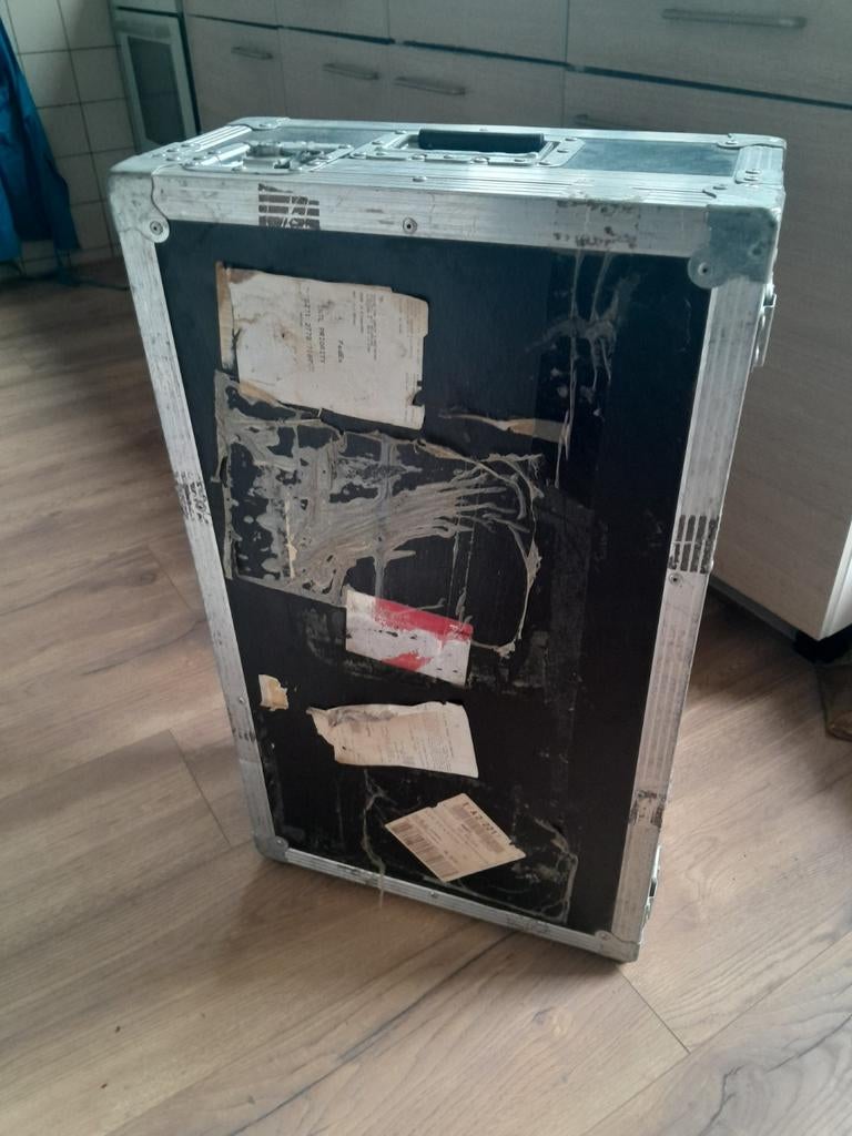 Flightcase voor muziekinstrument, Ophalen of Verzenden, Gebruikt, Overige instrumenten, Flightcase