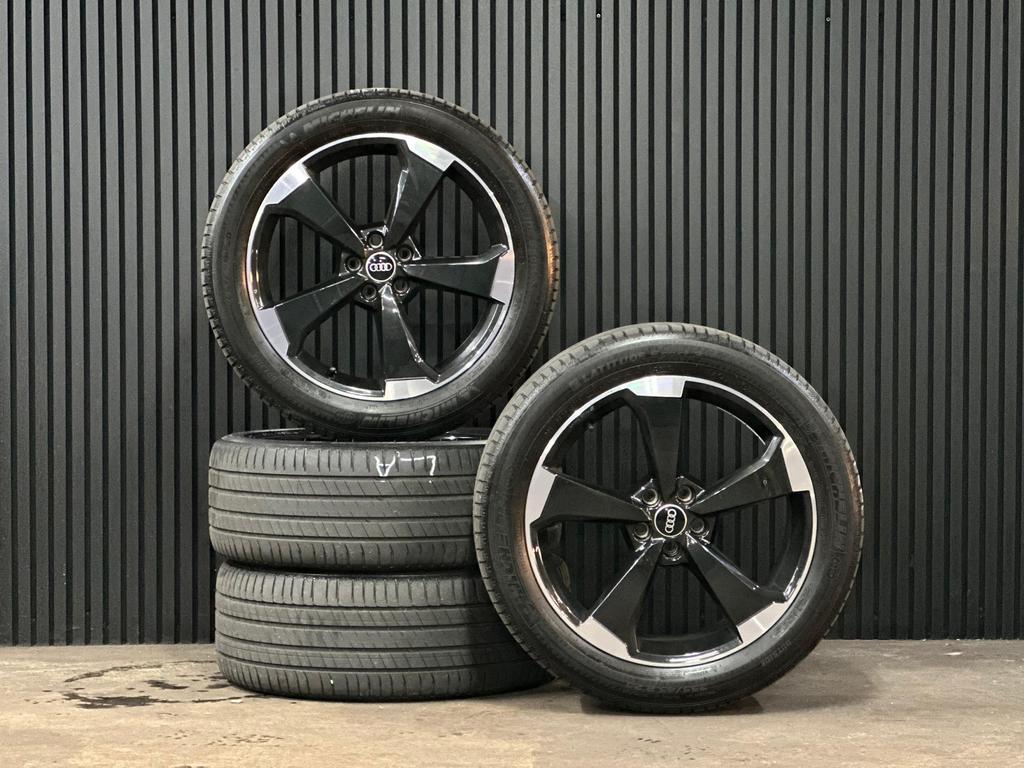20 inch origineel zomerset audi Q5 zgan €999,-, Ophalen, Zomerbanden, Banden en Velgen