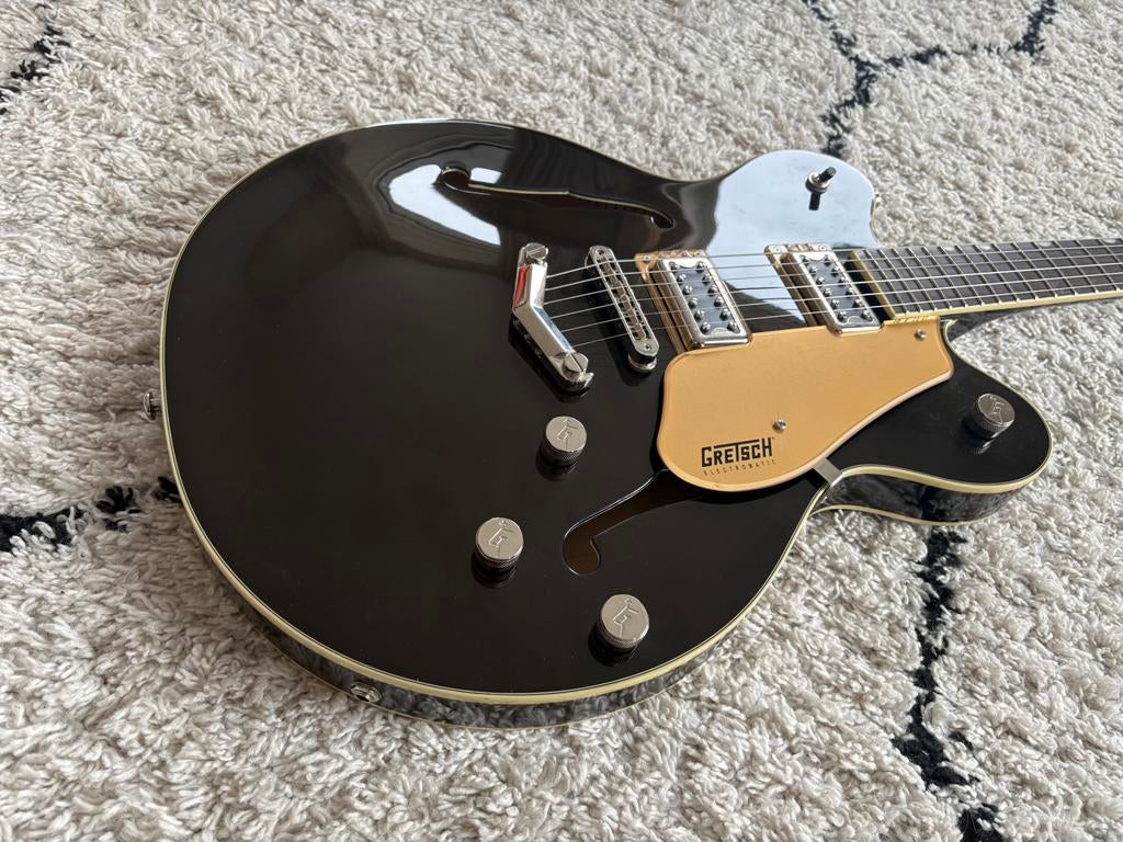 Gretsch G5622 Electromatic Center Block Black Gold, Muziek en Instrumenten, Snaarinstrumenten | Gitaren | Elektrisch, Ophalen