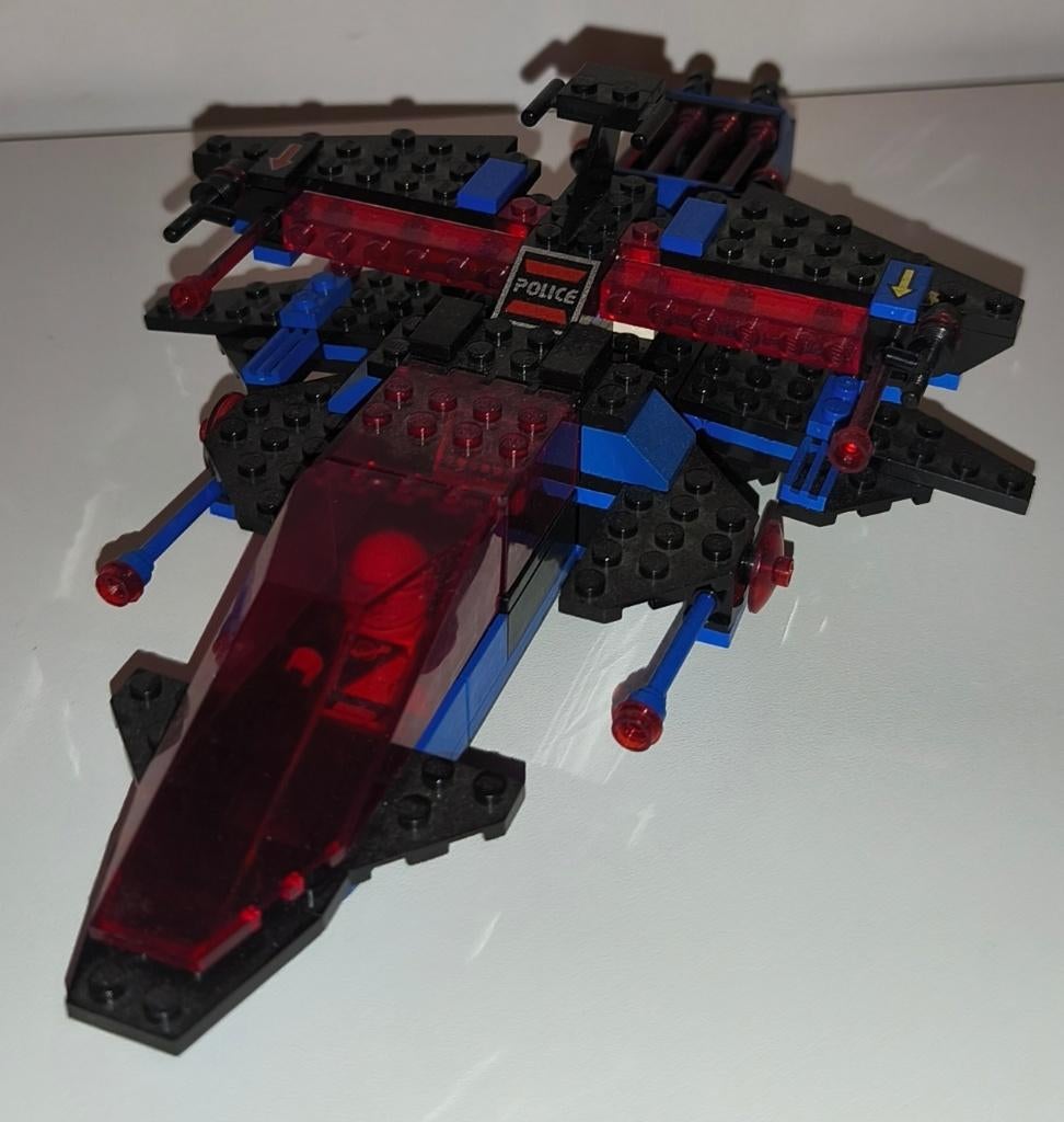 Lego 6781 SP-Striker, Kinderen en Baby's, Speelgoed | Duplo en Lego, Ophalen of Verzenden, Gebruikt, Complete set, Lego