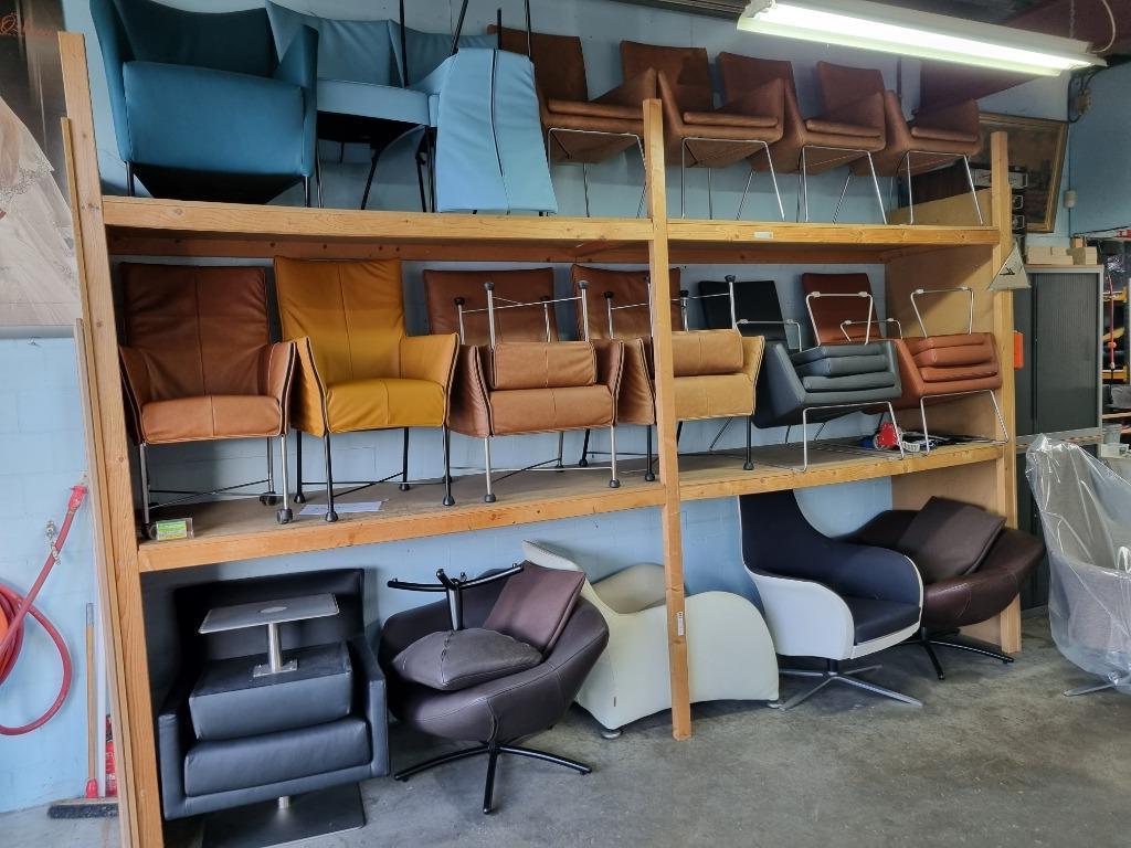 Nog te stofferen Meubels, Huis en Inrichting, Banken | Bankstellen, Nieuw, Vierpersoons of meer, Minder dan 150 cm, Hout, Kunststof