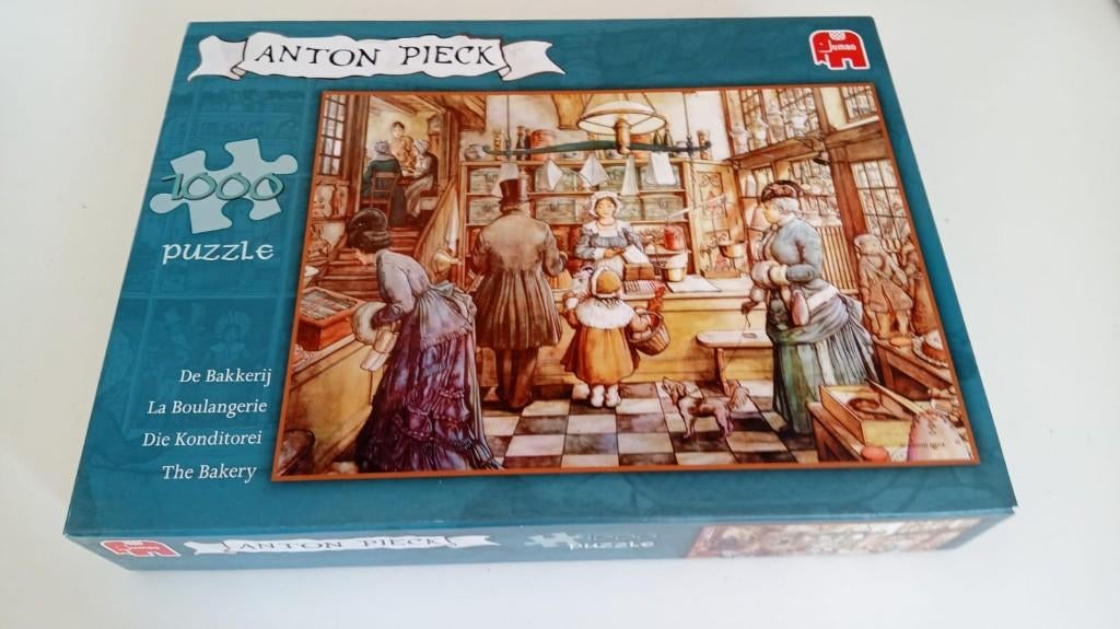 legpuzzel, Ophalen of Verzenden, 500 t/m 1500 stukjes, Nieuw, Legpuzzel