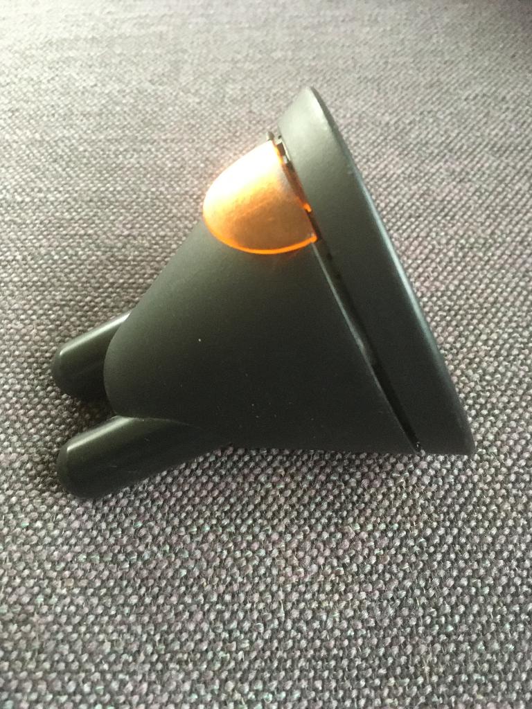 Rexite design wekker jaren '80, Ophalen of Verzenden, Zo goed als nieuw, Analoog