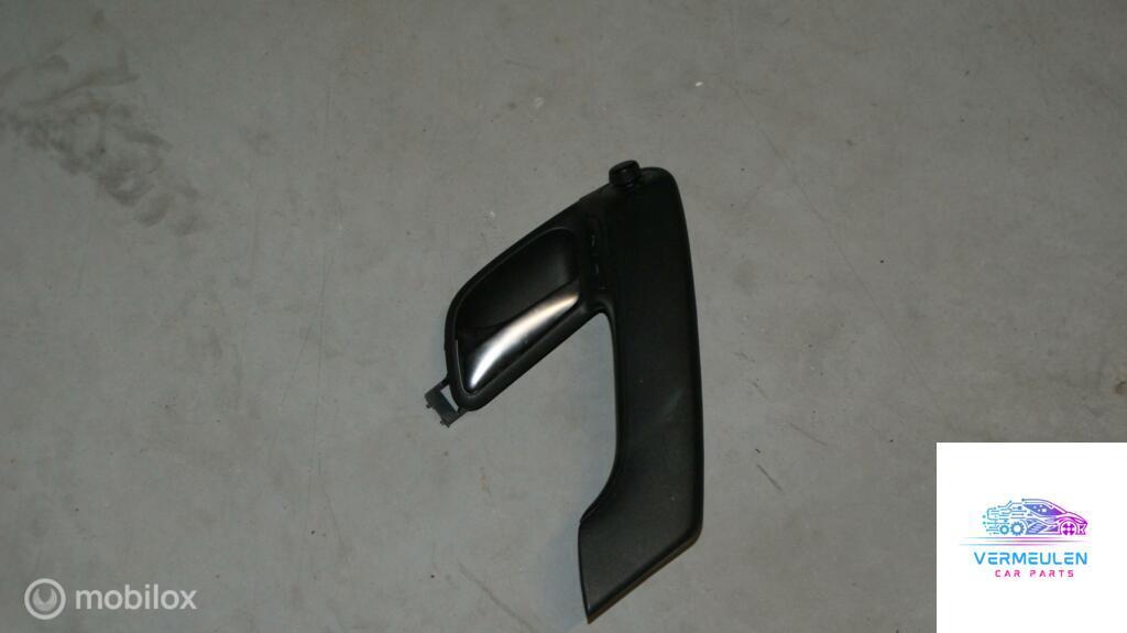 Deurgreep linksvoor binnen VW Polo 6R ('09-'14) 6R0867179H, Gebruikt, Volkswagen, Ophalen of Verzenden, Volkswagen
