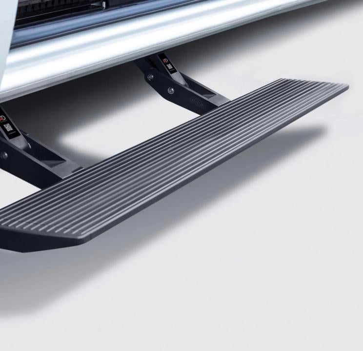 Alpha Dynamics elektrische instap trede MB Sprinter, Ophalen, Zo goed als nieuw