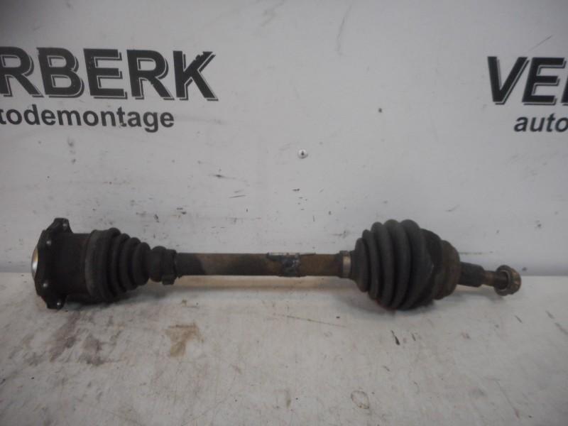 Aandrijfas Links Volkswagen Golf IV (1J1) 2002 1jo407271ch, Gebruikt, Volkswagen, Volkswagen AG, Kundenbetreuung@volkswagen.de