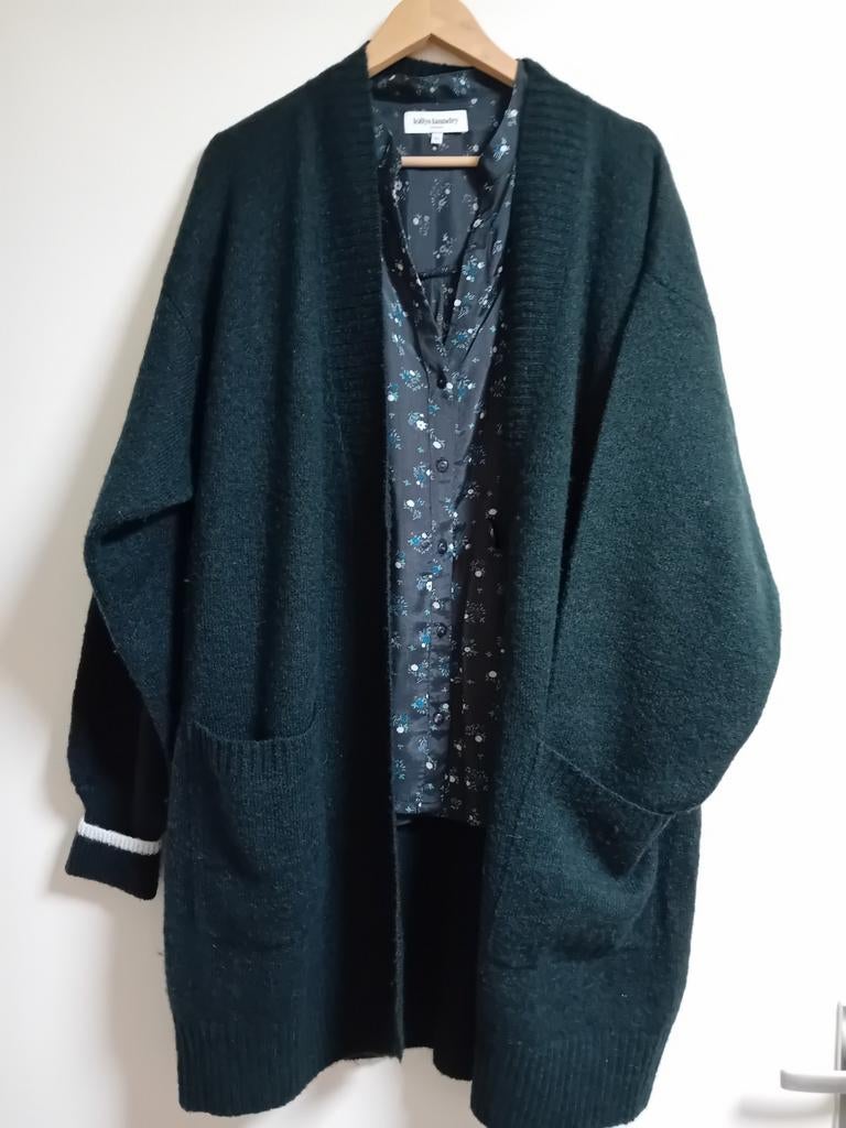 Lang vest van Lolly's Laundry, maat L, Maat 42/44 (L), Nieuw, Ophalen of Verzenden, Lolly's Laundry