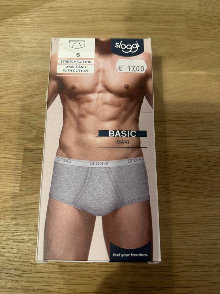 Sloggi slip S NIEUW!! Nu €5, Ophalen of Verzenden, Slip