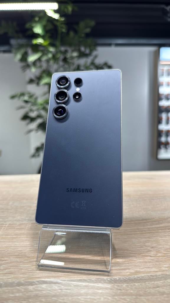 Samsung Galaxy S25 Ultra 512GB Zwart incl. 2 jaar garantie, Zwart, Anjelierstraat 2, Zonder simlock, Android OS
