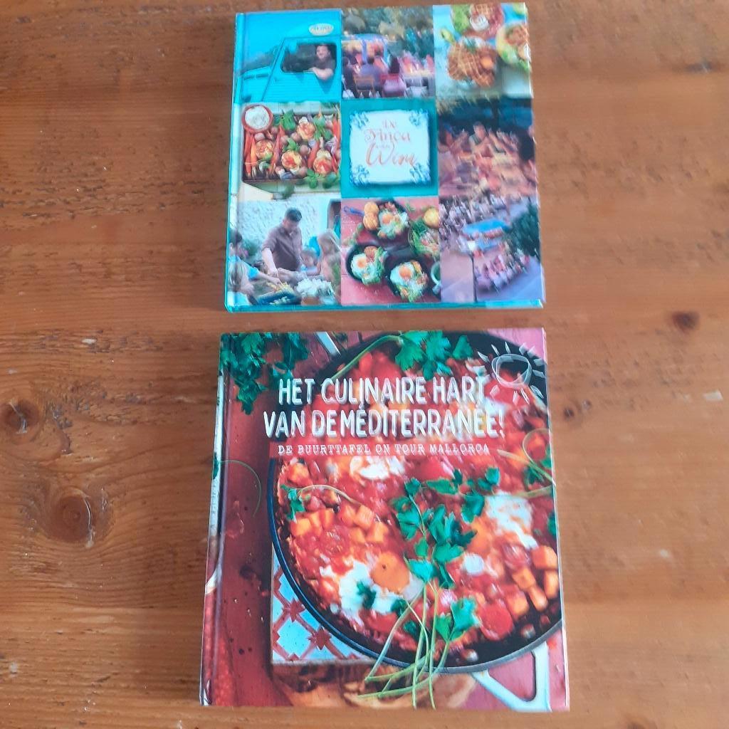 Aviko kookboeken, Ophalen, Midden-Oosten en Marokko, Nieuw, Hoofdgerechten