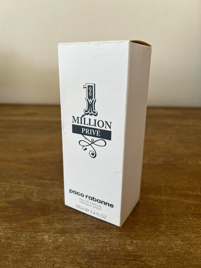 Paco Rabanne 1 Million Privé 100ml EDP *zeldzaam*, Verzenden, Nieuw