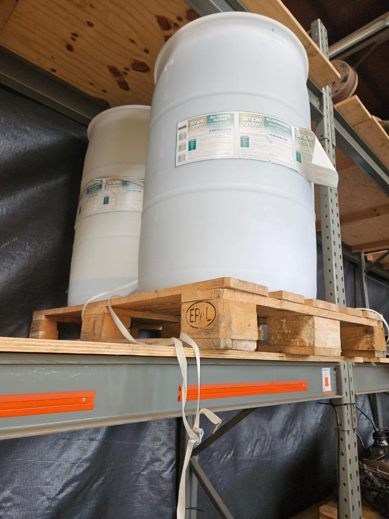 Simple green clean industrial cleaner & degreaser, Ophalen, Nieuw