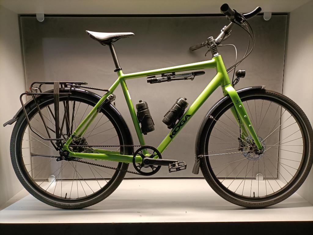 Koga Signature WorldTraveller Man 57 Rohloff B² BongersBikes