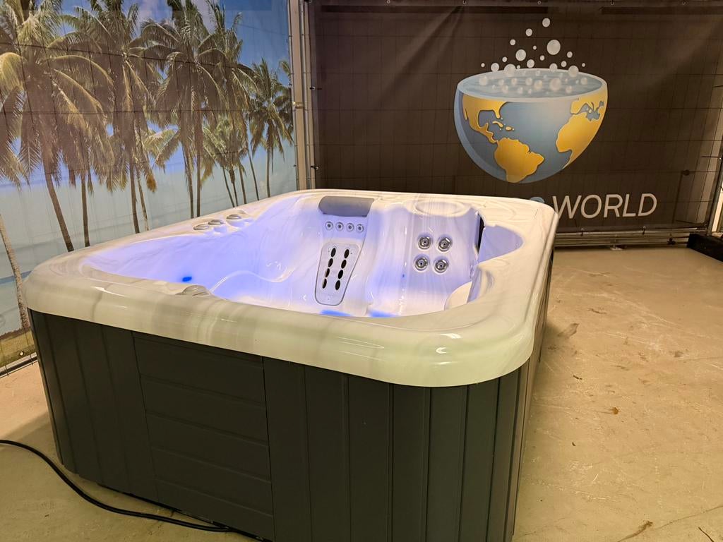 Hotspring Jetsetter, energiezuinig, stil, duurzaam., Ophalen of Verzenden, Zo goed als nieuw, Filter