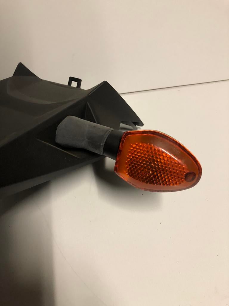 Suzuki GSR 750 2012-2014 Kentekenplaathouder OEam, Gebruikt, ., Ophalen of Verzenden, .