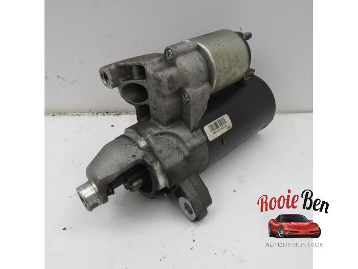 Startmotor van een Audi S4, Gebruikt, -, -, -