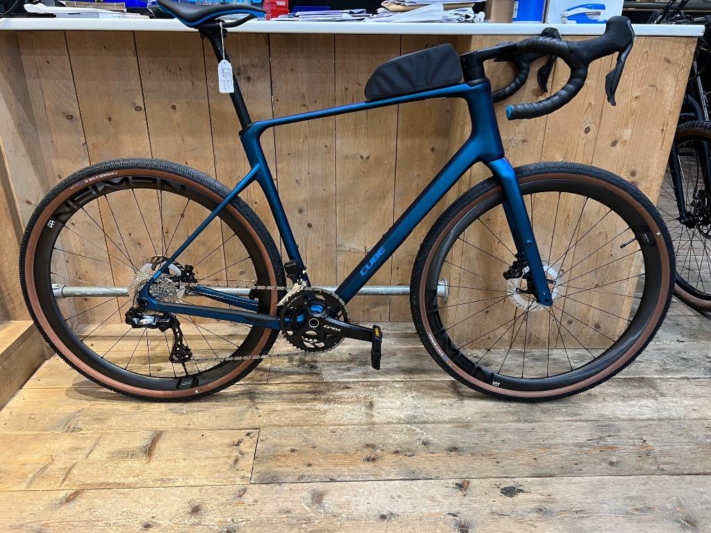 Cube Nuroad Race / C:62 / FE gravelbike div. NIEUW 2026, Fietsen en Brommers, Fietsen | Racefietsen, Meer dan 20 versnellingen