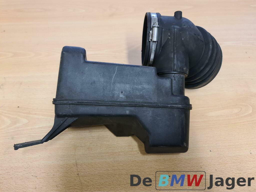 Resonator met slang BMW 5-serie E39 E38 13711744467, Auto-onderdelen, Gebruikt, Ophalen of Verzenden, BMW, BMW