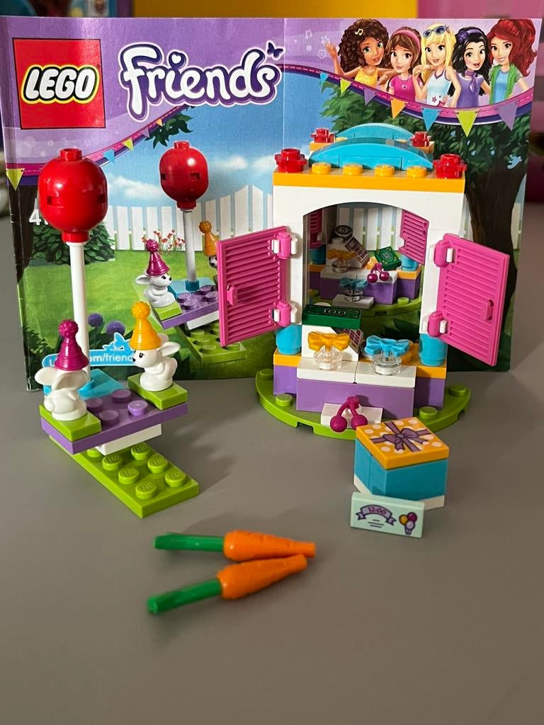LEGO Friends Cadeauwinkel, Kinderen en Baby's, Speelgoed | Duplo en Lego, Ophalen, Zo goed als nieuw