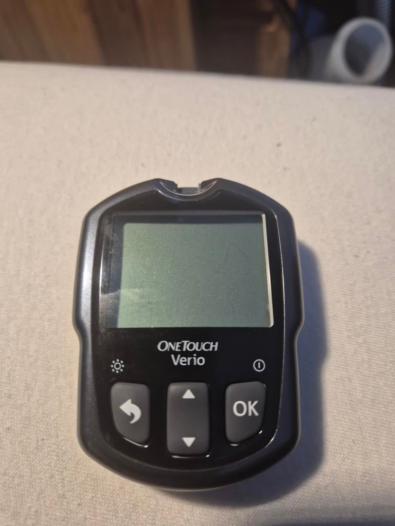 TE KOOP GEVRAAGD: glucose strips,meter: One Touch verio (IQ), Diversen, Verzenden, Nieuw