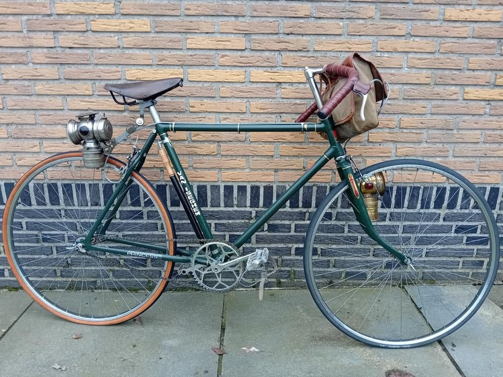 van Iseghem,racer 1930, Fietsen en Brommers, Ophalen of Verzenden