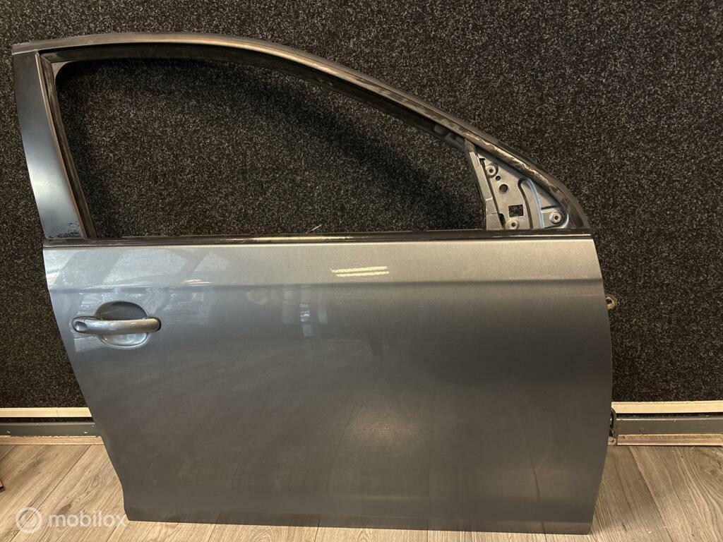 Volkswagen Golf 6 ('08-'13) Portier Deur Rechtsvoor | LD7X, Auto-onderdelen, Gebruikt, Ophalen of Verzenden